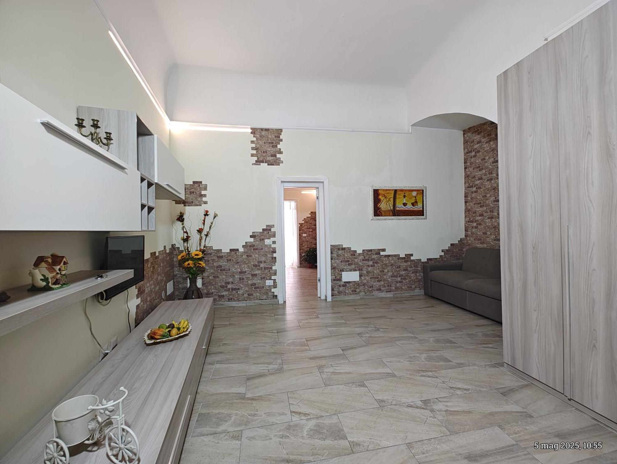 Villa Dimora Genovesi CTA Exterior foto