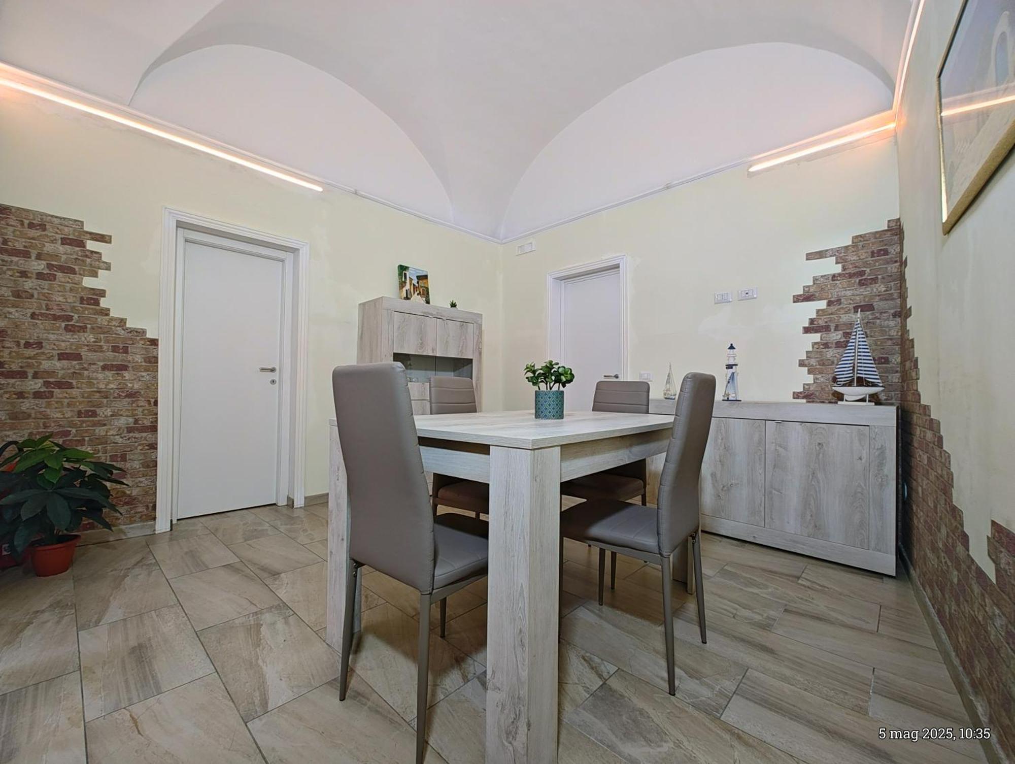Villa Dimora Genovesi CTA Exterior foto